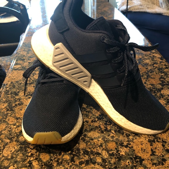 womens navy adidas shoes